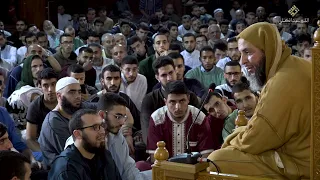 زهير بن أبي سلمى أحد فحول كبار الشعراء ـ الشيخ سعيد الكملي 