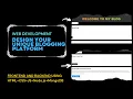 Web Development Tutorial Design Your Unique Blogging Platform