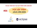 Lap trinh java Huong dan hoc cho nguoi moi bat dau - ENUM trong Java