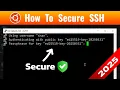 How to Setup Public-Key Authentication for Ubuntu