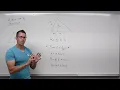 How to Find the Area of a Triangle with Trigonometry Precalculus - Trigonometry 34