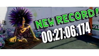 How to Waste 100 Sea Snails in Under 30 Minutes WORLD RECORD 00 27 06 174 Splatoon