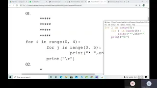 Python For Loop for AL Sinhala medium