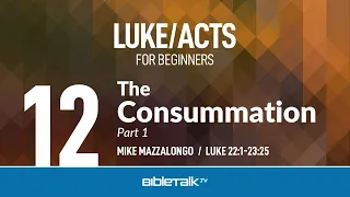 The Consummation
