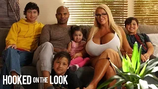 Busty Mom Launches New Boob Business HOOKED ON THE LOOK