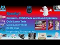 Spooky2 Help Contact Cold Laser PEMF Coil Frequency Imprinting