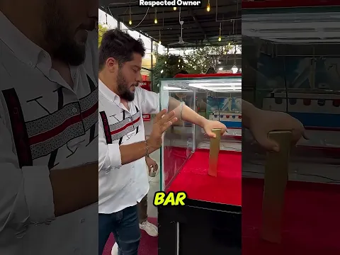 He Used Sand To Grab Five Crore Gold