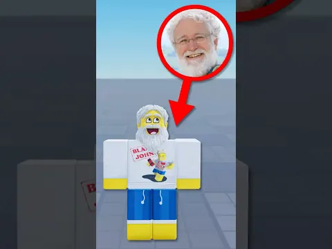 As contas MAIS ANTIGAS do Roblox 😮