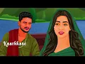 Mitti De Tibbe (Official Lyrical Video) | Kaka | Afsha Khan | Punjabi Love Song | Lyrics Video