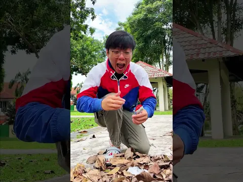 The FASTEST way to MAKE CREAM CHOCOLATE... #shorts #mingweirocks