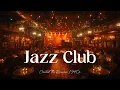 Old Club 1940s Swing Jazz 🎷 Iconic Big Band Sounds 🕺 [Jazz,Swing Jazz,Jazz Classic,Smooth Jazz,Club]