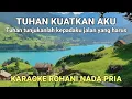 Download Lagu Tuhan Kuatkan Aku - Yan Josua Karaoke Rohani Dan Lirik Nada Pria