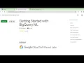 Getting Started with BigQuery ML 2024