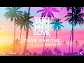 Lagu Dave Ramone feat.  Minelli -  Summer Love (Official Lyric Video)