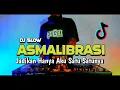 Download Lagu DJ ASMALIBRASI SLOW || Dj jadikan hanya aku satu satunya remix viral tik tok terbaru