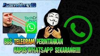  13 bos telegram whatsapp sengaja membuat backdoor berbahaya anonymviewsid
