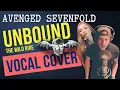 Download Lagu Avenged Sevenfold - UNBOUND (The Wild Ride) | Vocal Cover