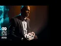 Patrick Hutchinson on making the news after the BLM rallies GQ Men Of The Year