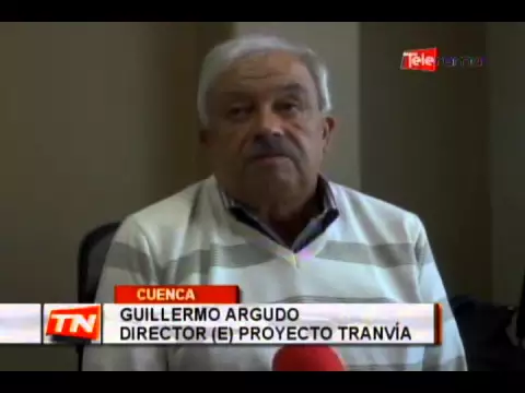 Designan nuevo director para unidad ejecutora tranvía