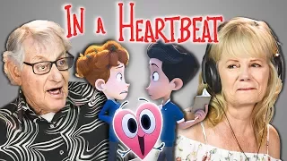Download ELDERS REACT TO IN A HEARTBEAT (Animated Short Film) MP3