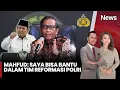 Download Lagu Mahfud MD Setuju Rencana Presiden Prabowo soal Reformasi Polri dan Siap Membantu | iNews Pagi (24/9)