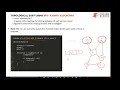 graph 11 topological sort using BFS