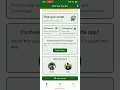 BUP Bus Tracker - Updated App Navigation Tutorial