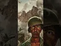 Staring soldier meme