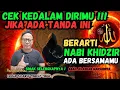 💥PAHAMI LALU AMALKAN‼️CARA MENGAKTIFKAN ENERGI NABI KHIDZIR DALAM DIRI UNTUK MENARIK REZEKI#abahsetu
