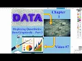 AP Statistics Chapter 1 - Graphing Analyzing Boxplots CED 26