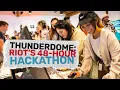Thunderdome Inside Riot Games 48-Hour Hackathon