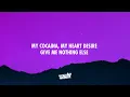 Omah Lay - Holy Ghost (Lyrics) | holy ghost fire supernatural boost my confidence (432Hz)
