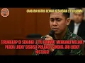 TERUNGKAP DI SIDANG! LETTU RAHMAT MENGAKU MELIHAT PRADA LUCKY DI SIKSA PRAJURITNYA SANG IBU HISTERIS