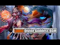 Lunox Divine Goddess Legend Skin (BGM) Background Music Mobile Legends (OST) Original Soundtrack 4K