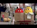 M\u0026M's Commercials