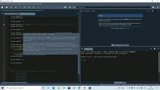 Python Curses Basics 2