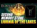 Elden Ring - How To Get Second Memory Stone In Liurnia Of The Lakes Increase Memory Slots