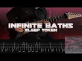 Download Lagu Infinite Baths - Sleep Token (BRAND NEW SONG 2025) (ON-SCREEN TABS) (ONE-TAKE COVER)