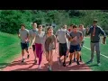 Timed Mile in P E Hannah Stocking Anwar Jibawi