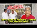 Download Lagu HOPELESS IYYAS SUBIAKTO MUNDUR DARI 02 MINTA MAAF KE PRESIDEN PRABOWO \u0026 JOKOWI, INI PESAN MENOHOKNYA