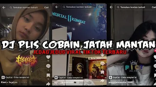 Download DJ PLIS COBAIN JATAH MANTAN || DJ JEDAG JEDUG TERBARU 2024 FYP TIKTOK MP3