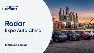 Expo Auto Chino, producción de la Renault Niagara y 40 años del R11 Turbo - Rodar