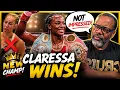 The Mr Skinny Call In Show Claressa Shields Unimpressive Remy Ma Trolls
