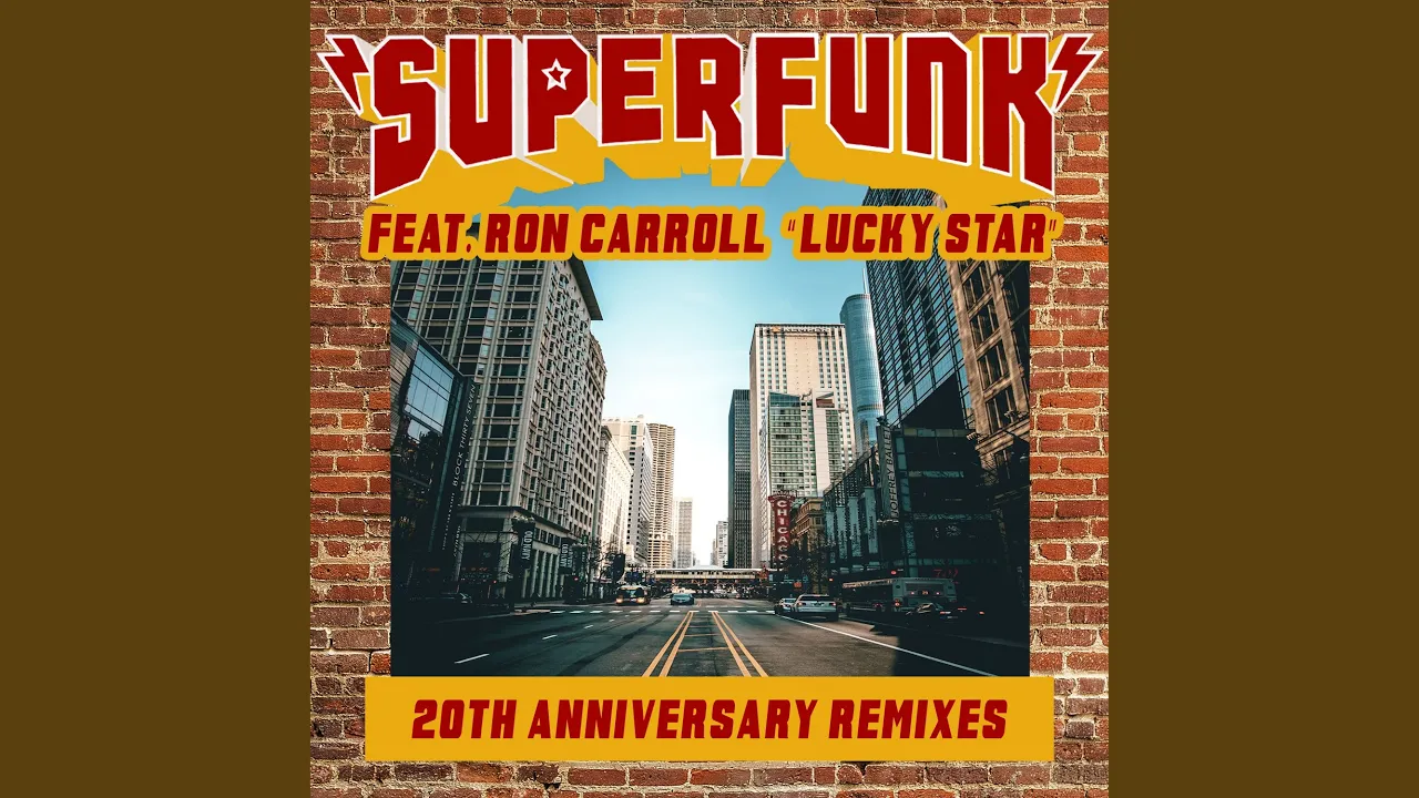 Lucky Star (feat. Ron Carroll) (Landser Acoustic Version) Lucky Star (feat. Ron Carroll) (Landser Acoustic Version)