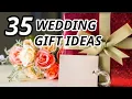 35 Best Wedding Gift Ideas Marriage Gift Ideas Gift For Friends Wedding