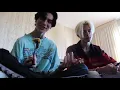 Chase Hudson and Noen Eubanks
