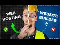 Web Hosting Vs Website Builders Full Breakdown