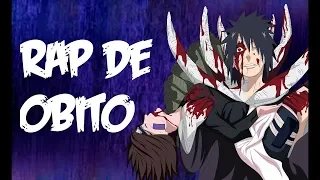 rap de obito uchiha en espa ol naruto frikirap epico cricri d