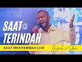 Download Lagu SAAT TERINDAH (Yusach \u0026 Stevi) #SaatMenyembahLive