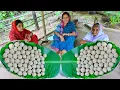 Download Lagu দুর্গাপূজা স্পেশাল গ্রামবাংলার সেরা স্বাদের চালের লাড্ডু